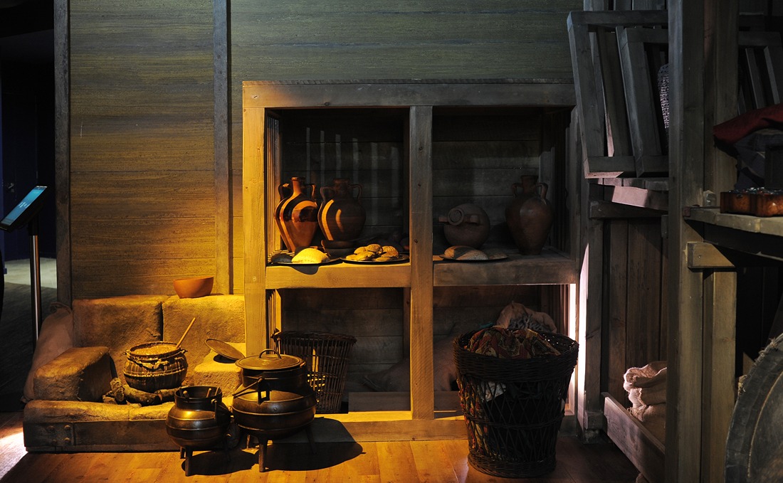 Life on board during the Discoveries: the real daily life at World of Discoveries