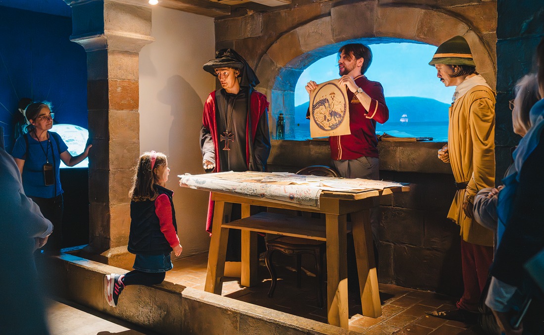museum of the Discoveries, World of Discoveries, Porto